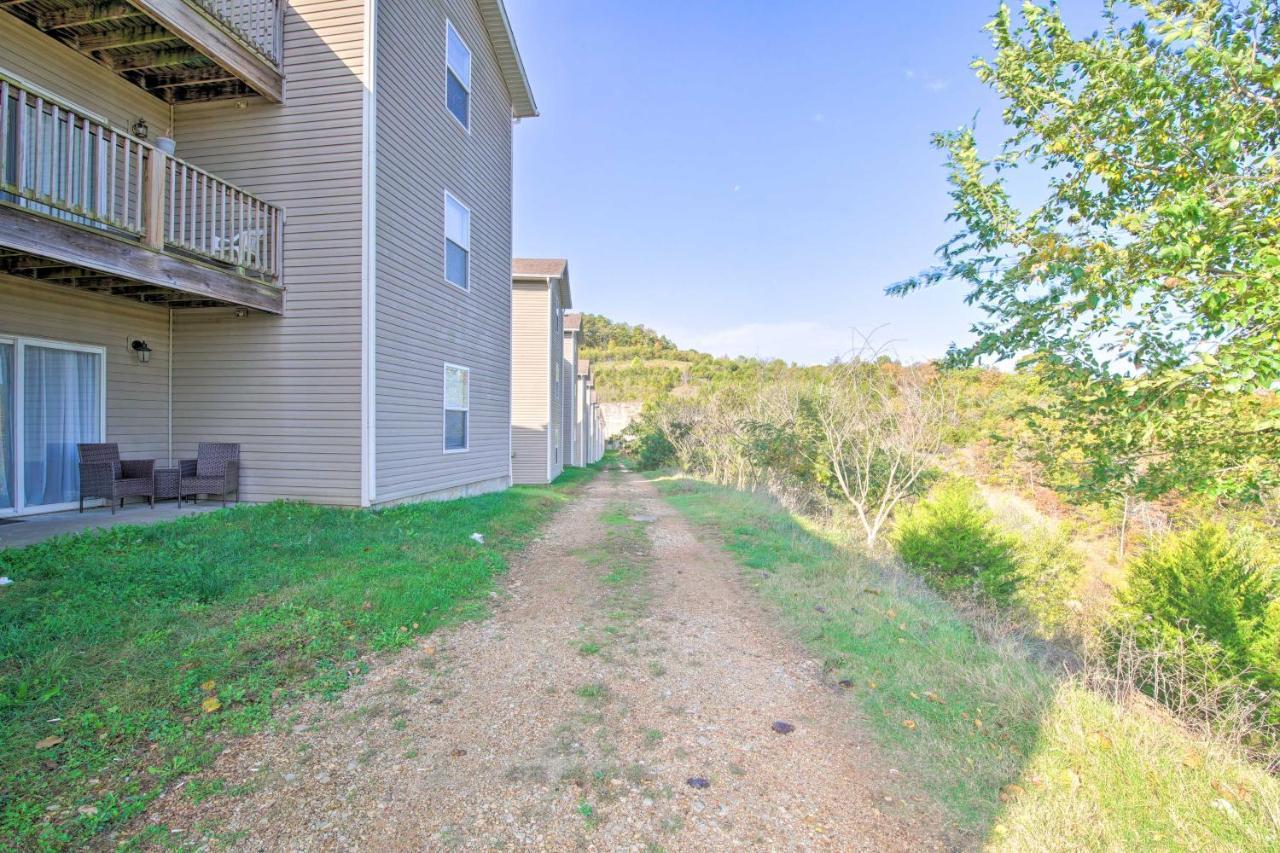 Branson Apartment With Pool - 5 Mi To Marvel Cave! المظهر الخارجي الصورة
