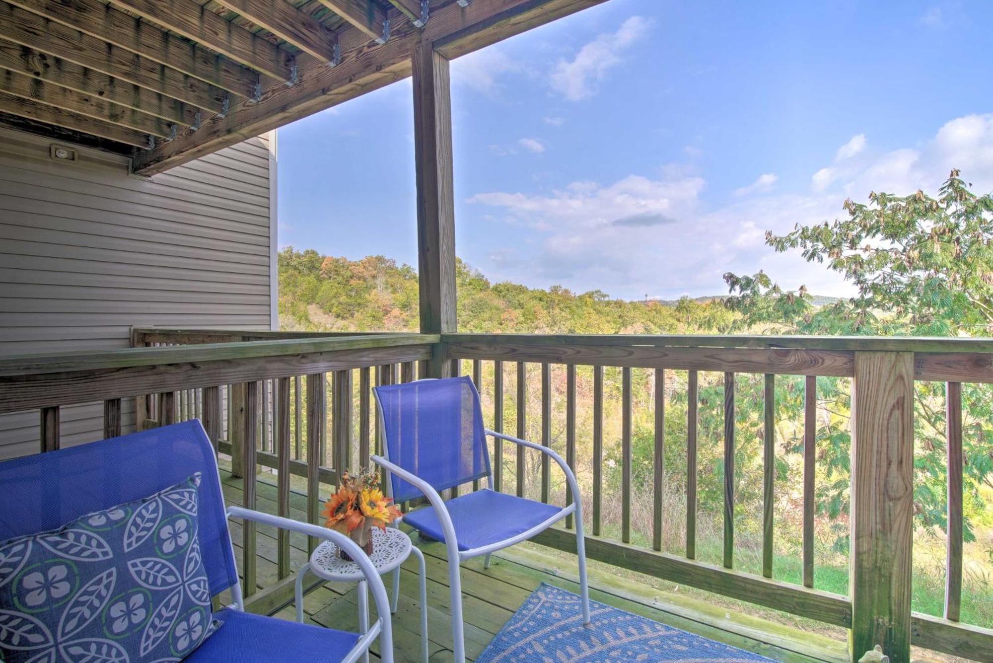 Branson Apartment With Pool - 5 Mi To Marvel Cave! المظهر الخارجي الصورة