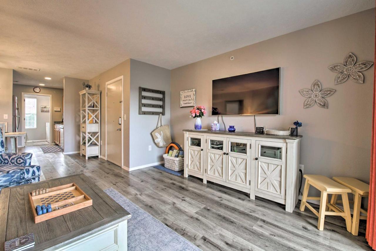 Branson Apartment With Pool - 5 Mi To Marvel Cave! المظهر الخارجي الصورة