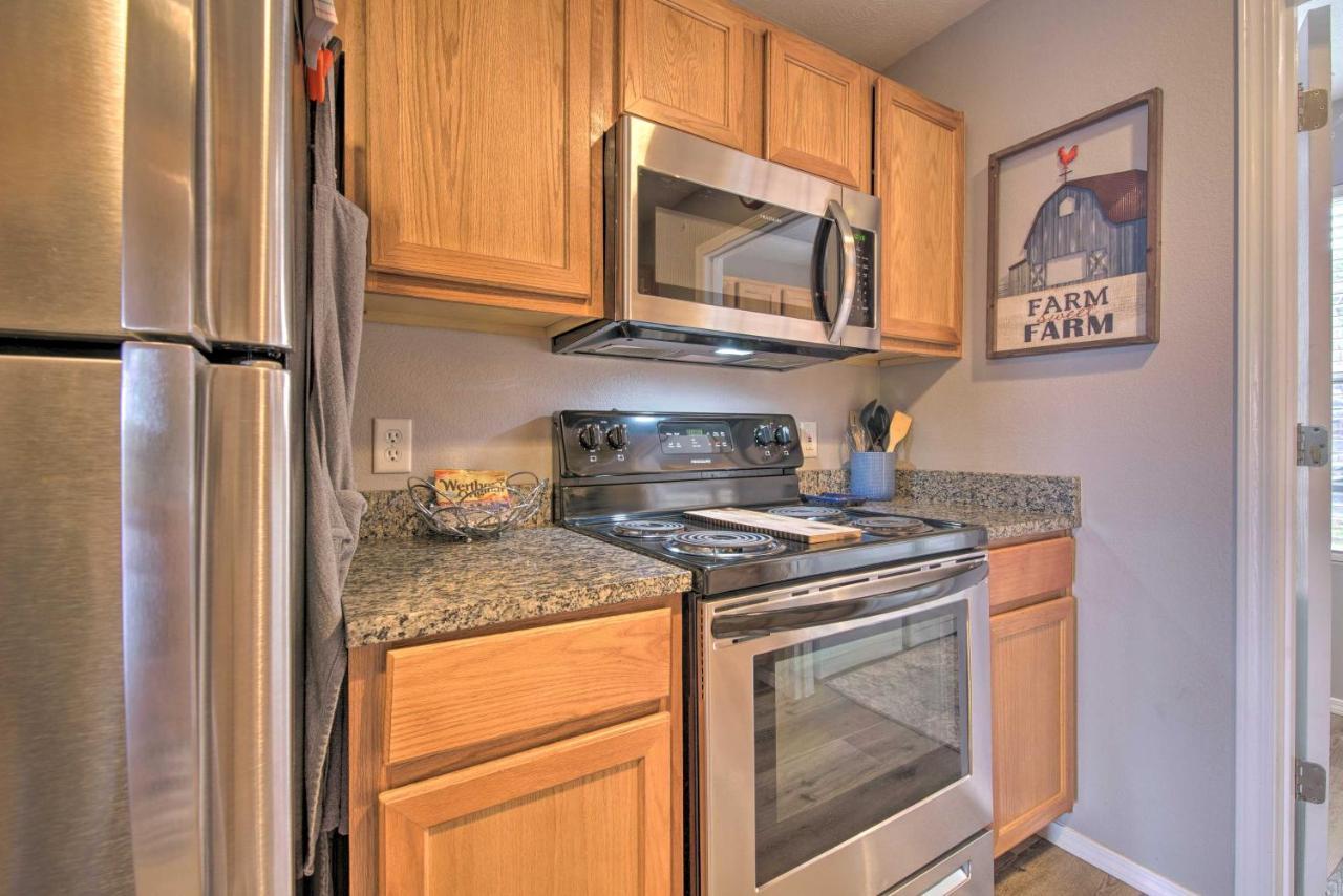 Branson Apartment With Pool - 5 Mi To Marvel Cave! المظهر الخارجي الصورة