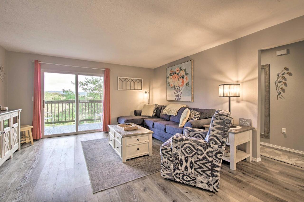 Branson Apartment With Pool - 5 Mi To Marvel Cave! المظهر الخارجي الصورة