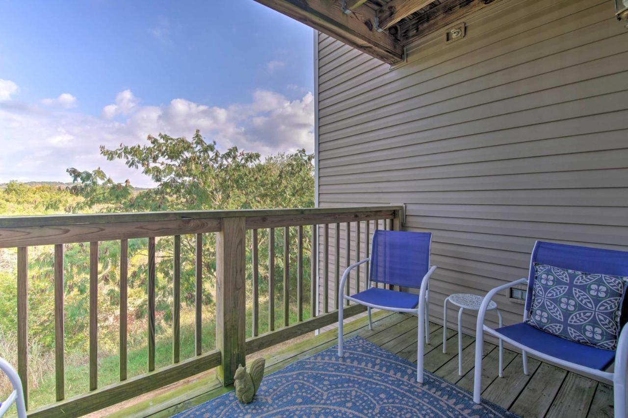 Branson Apartment With Pool - 5 Mi To Marvel Cave! المظهر الخارجي الصورة